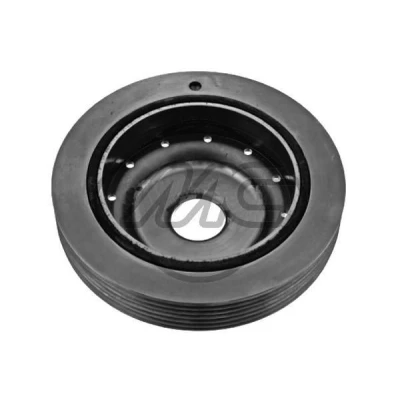 Imagem de Metalcaucho 04465 Polia da Cambota 133mm 6 RENAULT: Scénic 1, LAGUNA 2 Grandtour,