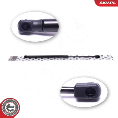 Imagem de ESEN SKV 52SKV762 Amortecedor da mala 650 477,5 de ambos os lados OPEL: Astra H Caravan, J Sports Tourer, Van