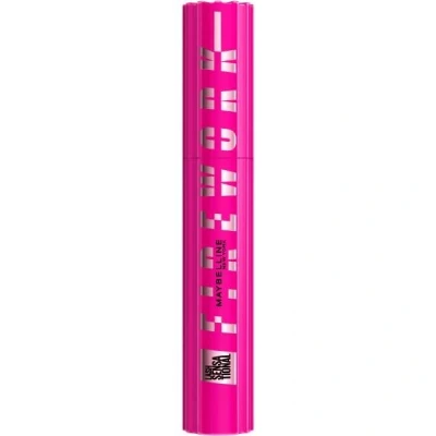 Imagem de Maybelline Mascara Lash Sensational Firework Flaring Eyelash Lengthening Clump Resistant Formula Black 10ml