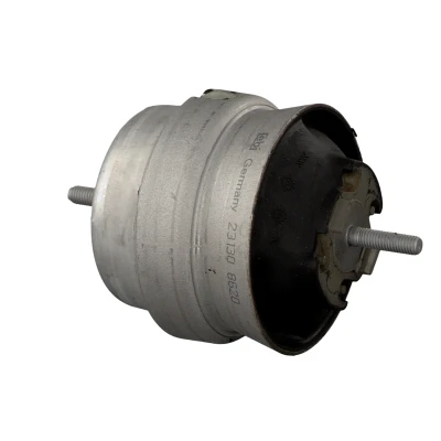 Imagem de FEBI BILSTEIN 23130 Suporte, motor esquerda Apoio hidráulico com tampa protectora de salpicos AUDI: A4 B6 Avant, Sedan, B7 Sedan