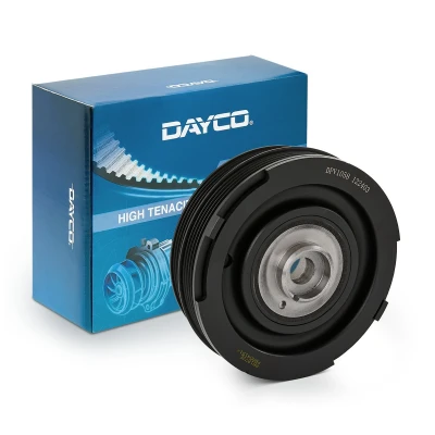 Imagem de DAYCO DPV1058 Polia da Cambota BMW: 3 Compact, Sedan, Touring