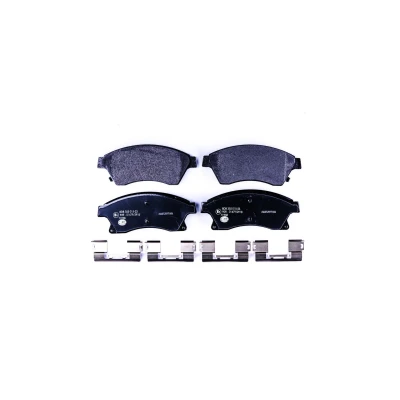 Imagem de HELLA 8DB 355 015 231 Jogo de pastilhas para travão disco com avisador sonoro desgaste acessórios OPEL: Astra J Hatchback