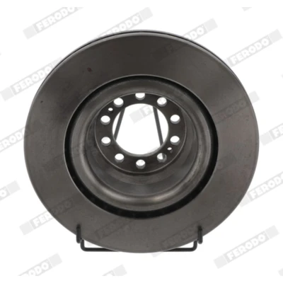 Imagem de FERODO Disco de travão 290mm 22mm 10 ventilado FCR371A FCR371A,7420831494,7420924728 Discos