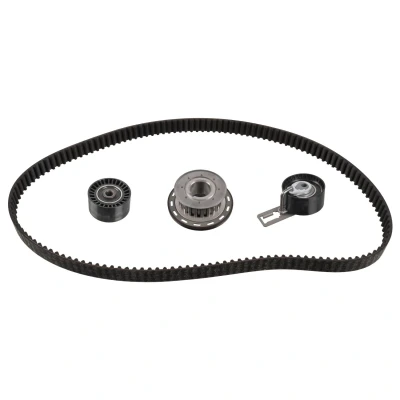 Imagem de FEBI BILSTEIN 39204 Jogo de correias dentadas 141 Com o carreto da cambota incl. rolo tensão, polia desvio PEUGEOT: 308 SW 2
