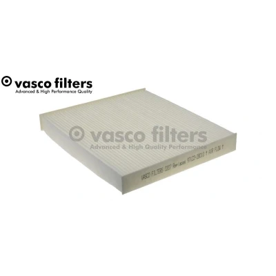 Imagem de DAVID VASCO O207 Filtro, ar do habitáculo Filtro de partículas 222 250 30 HYUNDAI: Santa Fe 2, I