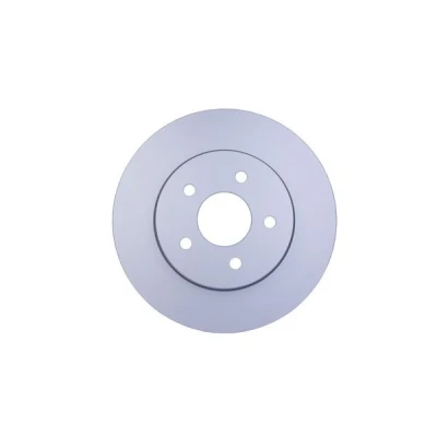 Imagem de HELLA PRO 8DD 355 108 061 Disco de travão 280 12 05/05 cheio revestido sem pernos fixação da roda, cubo roda FORD: MONDEO 3 Kombi