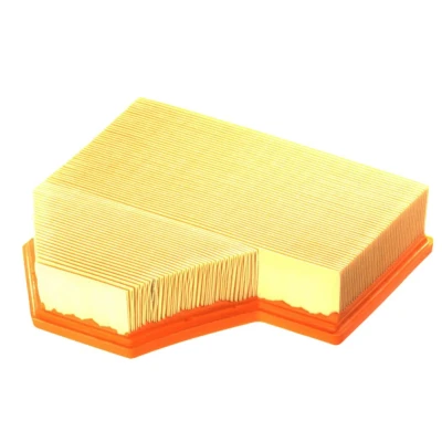 Imagem de MAHLE ORIGINAL LX 987 Filtro de ar 57,3 257 228,6, 228,6 Cartucho filtrante BMW: 5 Sedan, Touring, 6 Coupe
