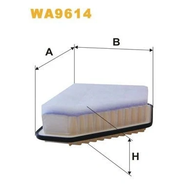 Imagem de Filtros de ar wix filters wa9614
