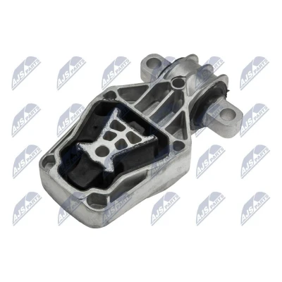 Imagem de NTY ZPS ME 055 Suporte, motor traseira, em baixo MERCEDES BENZ: CLA Coupe, Classe A