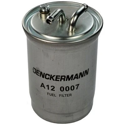 Imagem de DENCKERMANN A120007 Filtro de Combustível dos tubos 8mm VOLKSWAGEN: GOLF 2, Polo II Coupe, Hatchback, HONDA: CIVIC 6 Hatchback