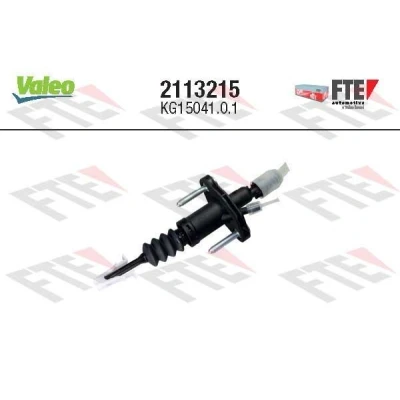 Imagem de FTE 2113215 Cilindro Mestre da Embraiagem OPEL: Vectra C CC