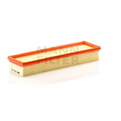 Imagem de MANN FILTER C 36 010 Filtro de ar 50 103 354 Cartucho filtrante PEUGEOT: 206+ Hatchback, 206 307 CITROËN: C4 Coupe