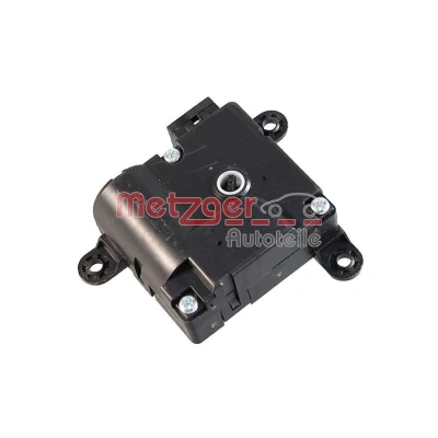 Imagem de METZGER 0917459 Elemento de ajuste, borboleta mistura sem cabo