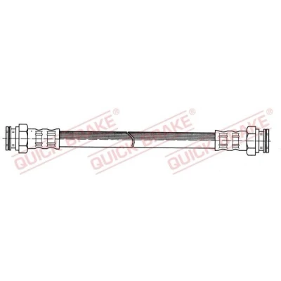 Imagem de Mangueira de travão QUICK BRAKE 25.002