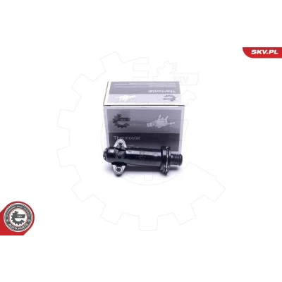 Imagem de ESEN SKV 20SKV143 Termóstato, líquido de refrigeração 70oC sem juntas com caixa BMW: 3 Sedan, Touring, 5 Sedan