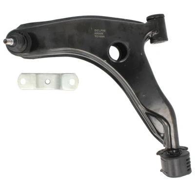 Imagem de DELPHI TC1090 Braço de suspensão com articulação suspensão/guia esquerda, em baixo oscilante longitudinal VOLVO: S40 I, V40 Carrinha