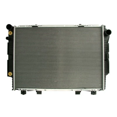 Imagem de THERMOTEC D7M036TT Radiador, arrefecimento do motor Alumínio, Plástico 667 468 32 Caixa de velocidades automática Aletas refrigeração soldadas