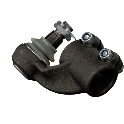 Imagem de FEBI BILSTEIN 03957 Rótula de direção 30 ProKit Eixo dianteiro, lado esquerdo com porca castelo