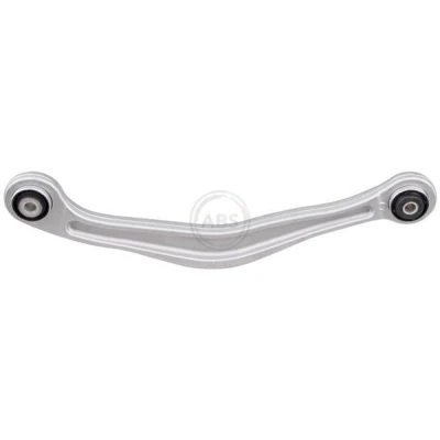 Imagem de A.B.S. 210090 Braço de suspensão com apoio borracha, sem articulação suspensão/guia oblíquo Alumínio MERCEDES BENZ: Classe S Sedan
