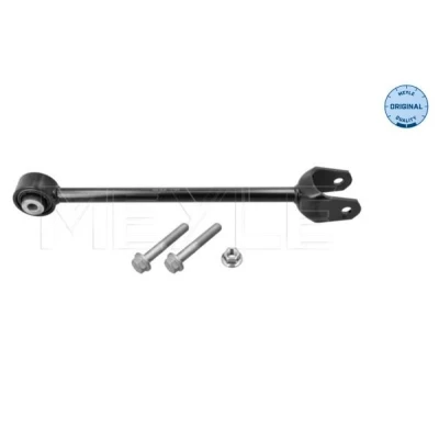 Imagem de MEYLE 70 16 035 0003 Braço de suspensão Eixo traseiro direito, esquerdo, à frente, em baixo oblíquo Tubo aço TESLA: Model 3