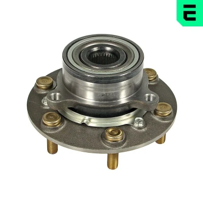 Imagem de OPTIMAL 951715L Kit de rolamento roda com cubo roda, material fixação, sem anel sensor magnético integrado 88