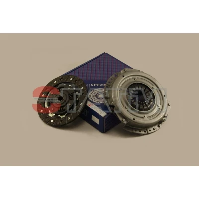 Imagem de STATIM 100.629 Kit de Embraiagem 190mm FORD: FIESTA 4, 5, 5 Van