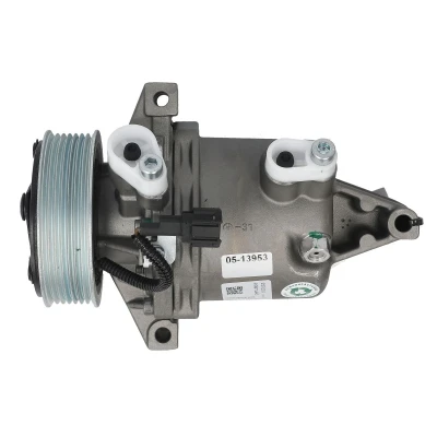 Imagem de ELSTOCK 51 0983 Compressor PAG 100 com juntas NISSAN: Juke (F15) 1.6, 1.6 LPG, CVTC 2010