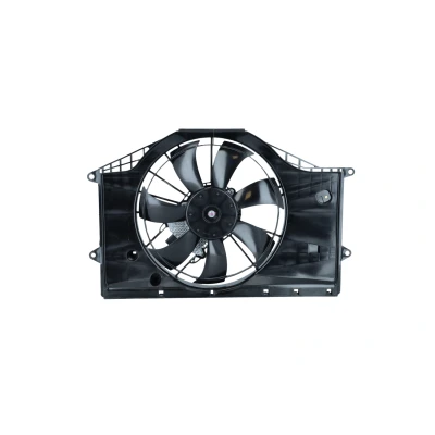 Imagem de NRF 47939 ventilador de radiador 12 com estrutura do (caixilho)