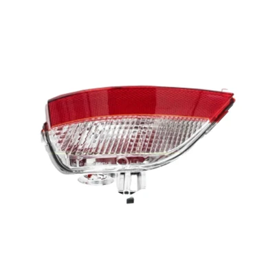 Imagem de PRASCO RN7004354 Luz de nevoeiro traseira esquerda sem porta lâmpadas RENAULT: Captur