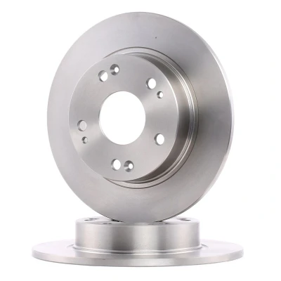 Imagem de BOSCH 0 986 479 451 Disco de travão 260 9 5 114,3 cheio oleado HONDA: CIVIC 8 Hatchback,