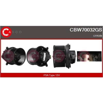Imagem de CASCO CST10141AS Motor de arranque 12V 1,10kW 9 CPS0066 M8 82mm MERCEDES BENZ: Classe E Sedan, C T modell, Sedan