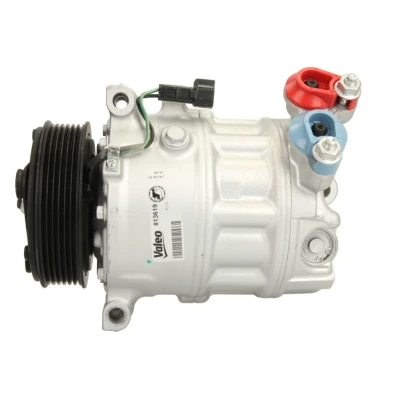 Imagem de VALEO 813619 compressor PXV16 12 PAG 46 R 134a com óleo de REMANUFACTURED FORD: S Max Mk1, MONDEO 4 Turnier, FOCUS 3 Turnier
