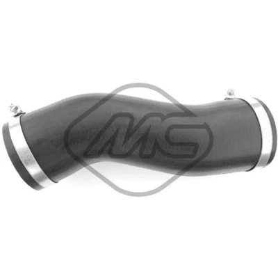 Imagem de Metalcaucho 15271 Mangueira Para o Turbocompressor com braçadeiras PEUGEOT: Boxer Van, FIAT: Ducato III Camião de plataforma / Chassis