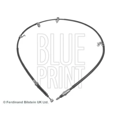 Imagem de BLUE PRINT ADM546121 Cabo de Freio Mão traseira esquerda 1828