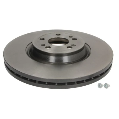 Imagem de BREMBO 09.D981.11 Disco de travão 354 32 5 interior ventilado revestido alto carbono com parafusos