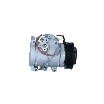 Imagem de NRF 32896 compressor 10S17C 12 PAG 46 com óleo de PAG, retentor
