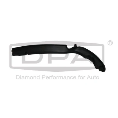 Imagem de DPA 88070145902 Suporte, pára choques à frente, lado esquerdo VOLKSWAGEN: Passat B6 Sedan