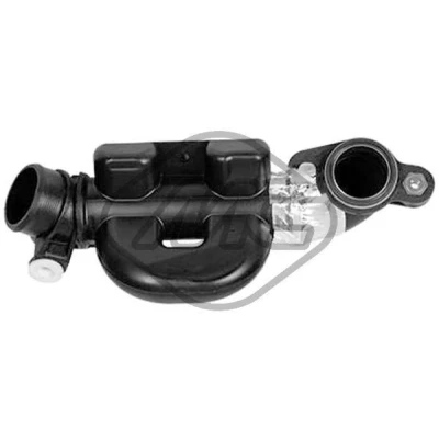 Imagem de Metalcaucho 98514 Mangueira Para o Turbocompressor CITROËN: C2 Hatchback, PEUGEOT: 207 Hatchback