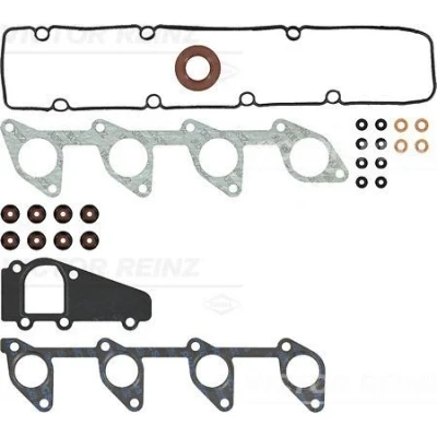 Imagem de REINZ 02 34398 01 Jogo de juntas, cabeça do cilindro Com retentores haste válvulas, Sem junta cabeçote PEUGEOT: 206 Hatchback, Expert I Van