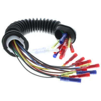 Imagem de VEMO EXPERT KITS + V10 83 0023 Kit de reparação, cablagem Porta do veículo, traseira esquerda, direita com mangueira fole