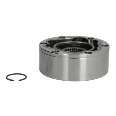 Imagem de MEYLE 414 498 0000 Ponteira de Transmissão ORIGINAL Quality do lado da caixa velocidades sem anel ABS endado, norauto, oscaro, mister auto