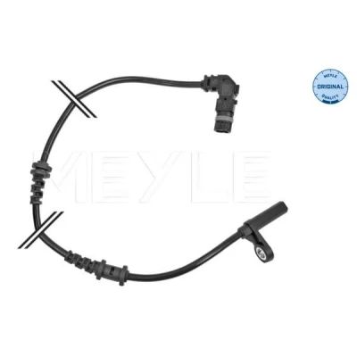 Imagem de MEYLE 014 800 0121 Sensor de ABS Eixo dianteiro, ambos os lados ORIGINAL Quality activo 2 12 MERCEDES BENZ: Classe C T modell