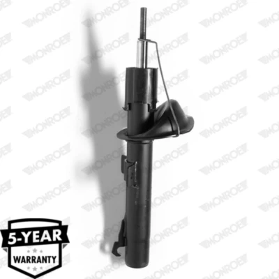 Imagem de MONROE G16258 Amortecedor Pressão do gás Tubo duplo com assento de mola cavilha em cima, braçadeira baixo FORD: KA Hatchback