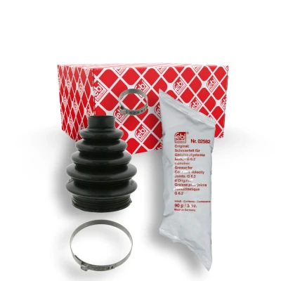 Imagem de FEBI BILSTEIN 27125 Fole de Transmissão Termoplástico PEUGEOT: 206 Van, Hatchback, CITROËN: C3 I Hatchback