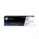 Imagem de Cartucho de toner HP 219X TerraJet Ciano XL original, 2500 páginas, LaserJet Pro