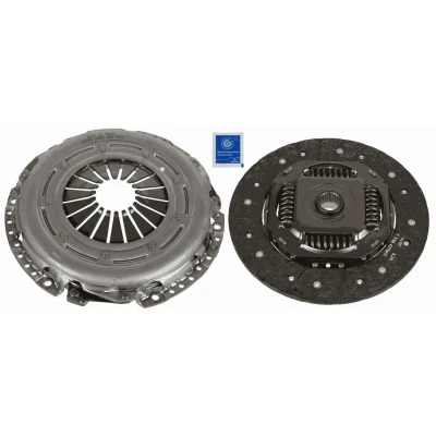 Imagem de SACHS XTend 3000 970 100 Kit de Embraiagem sem rolamento desembraiagem 240 FORD: Transit Connect V408 Van