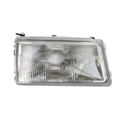 Imagem de ABAKUS 661 1106R LD E Farol Principal à direita H4 Halogéneo para circulação pela P43t FIAT: Uno Hatchback