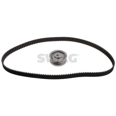 Imagem de SWAG 99 02 0063 Jogo de correias dentadas 135 com perfil dentado trapezoidal VOLKSWAGEN: Passat B3/B4 Variant, GOLF 2, 1
