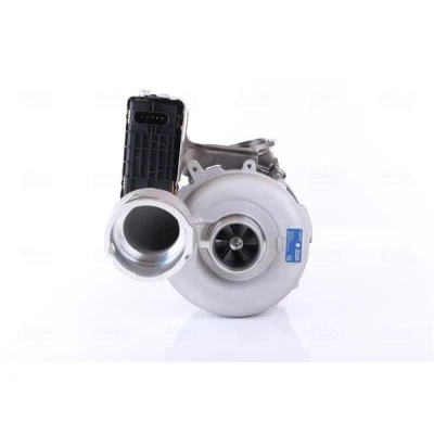 Imagem de NISSENS 93539 Turbocompressor accionado pelos gases de escape elétrico BMW: X3