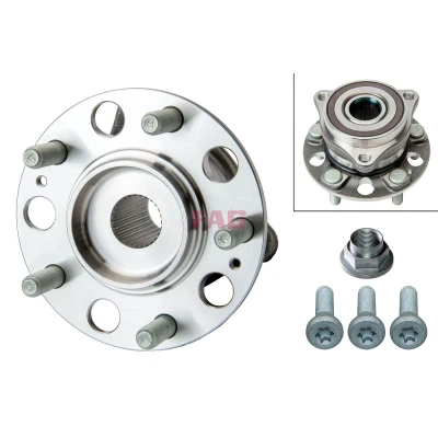 Imagem de FAG 713 6290 70 Kit de rolamento roda A imagem corresponde ao volume fornecimento 139, 86mm